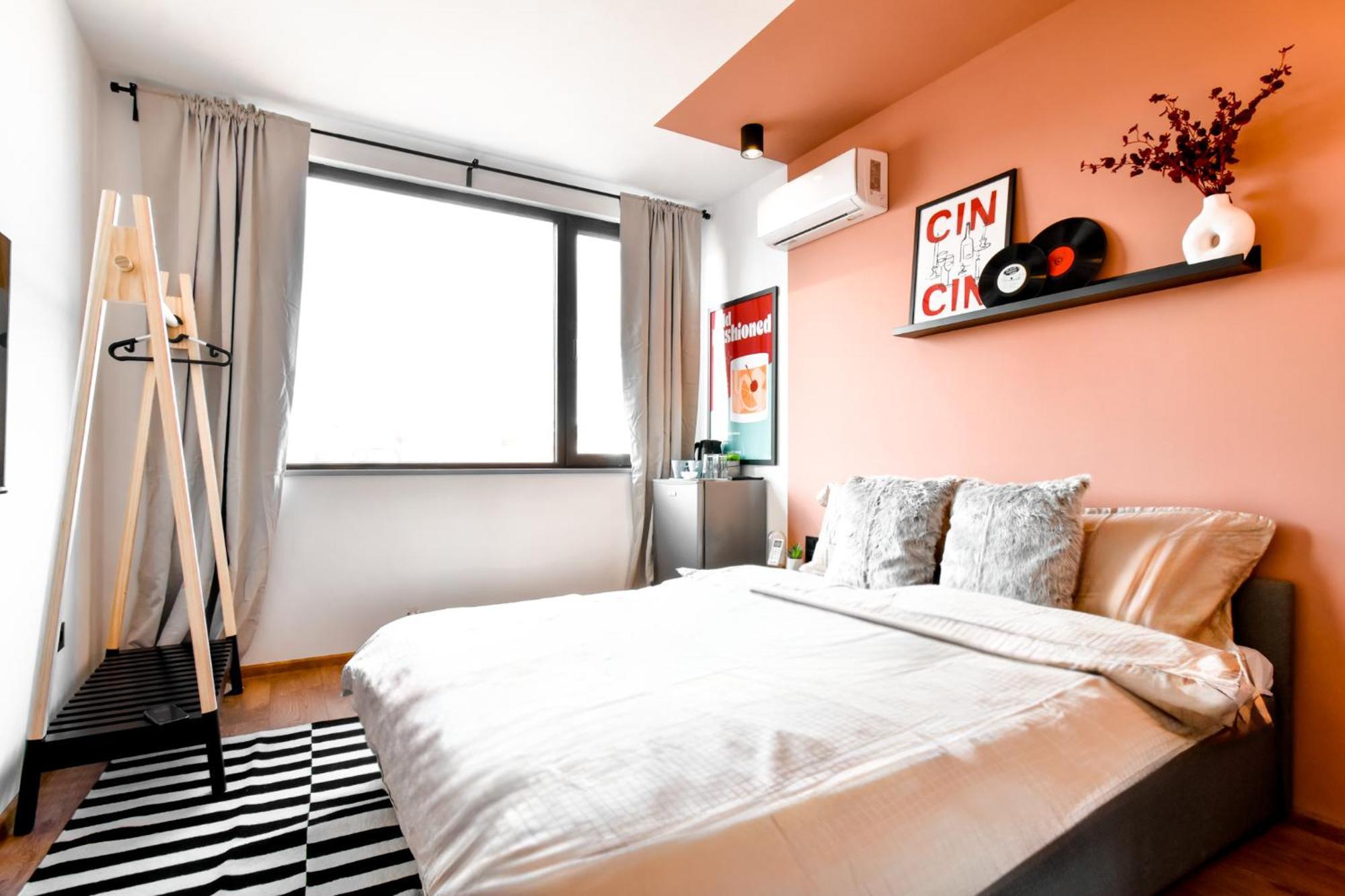 4 Bdr 2 Bth Netflix Panorama Views Apartman Szófia Kültér fotó