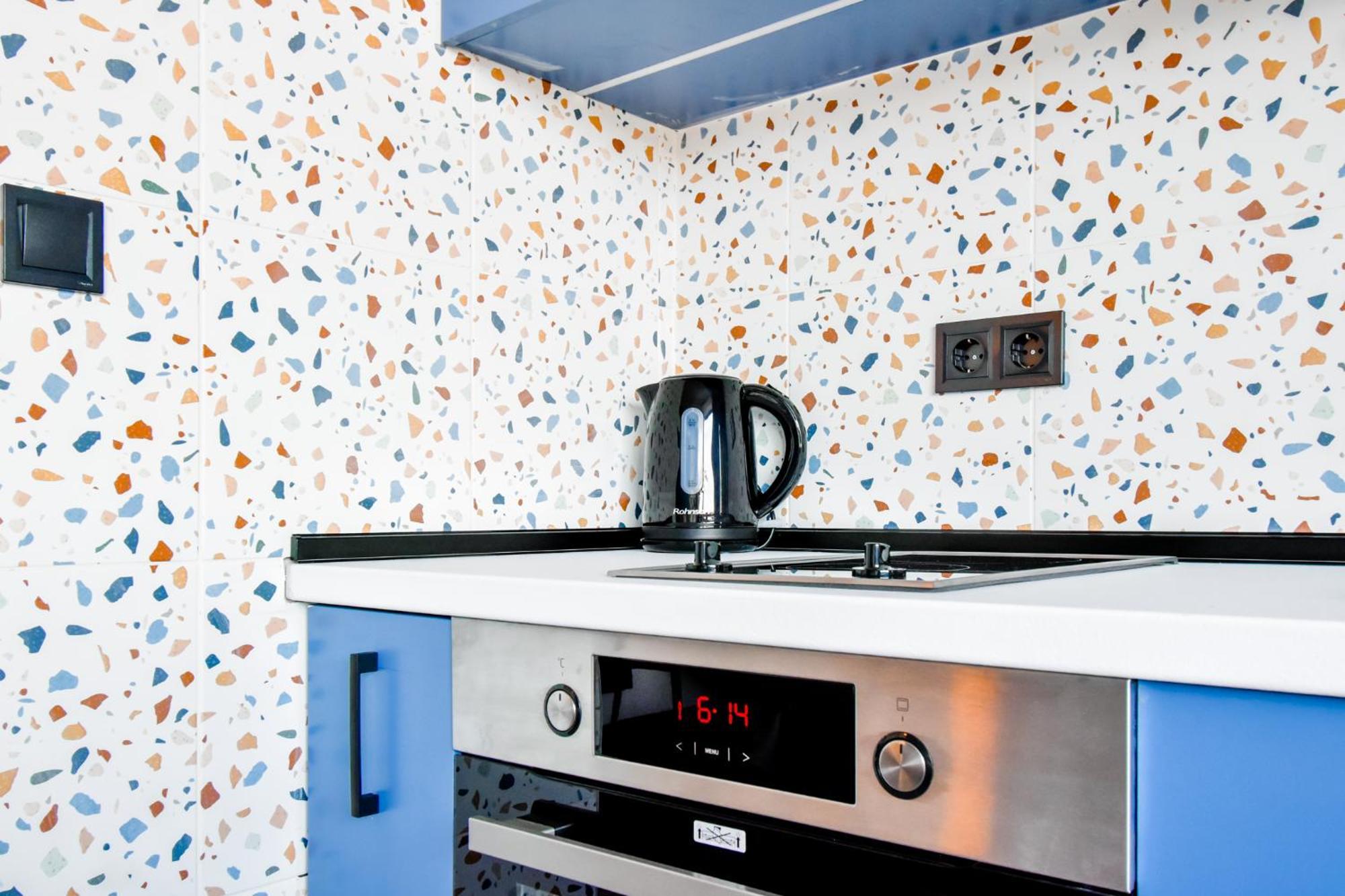 4 Bdr 2 Bth Netflix Panorama Views Apartman Szófia Kültér fotó
