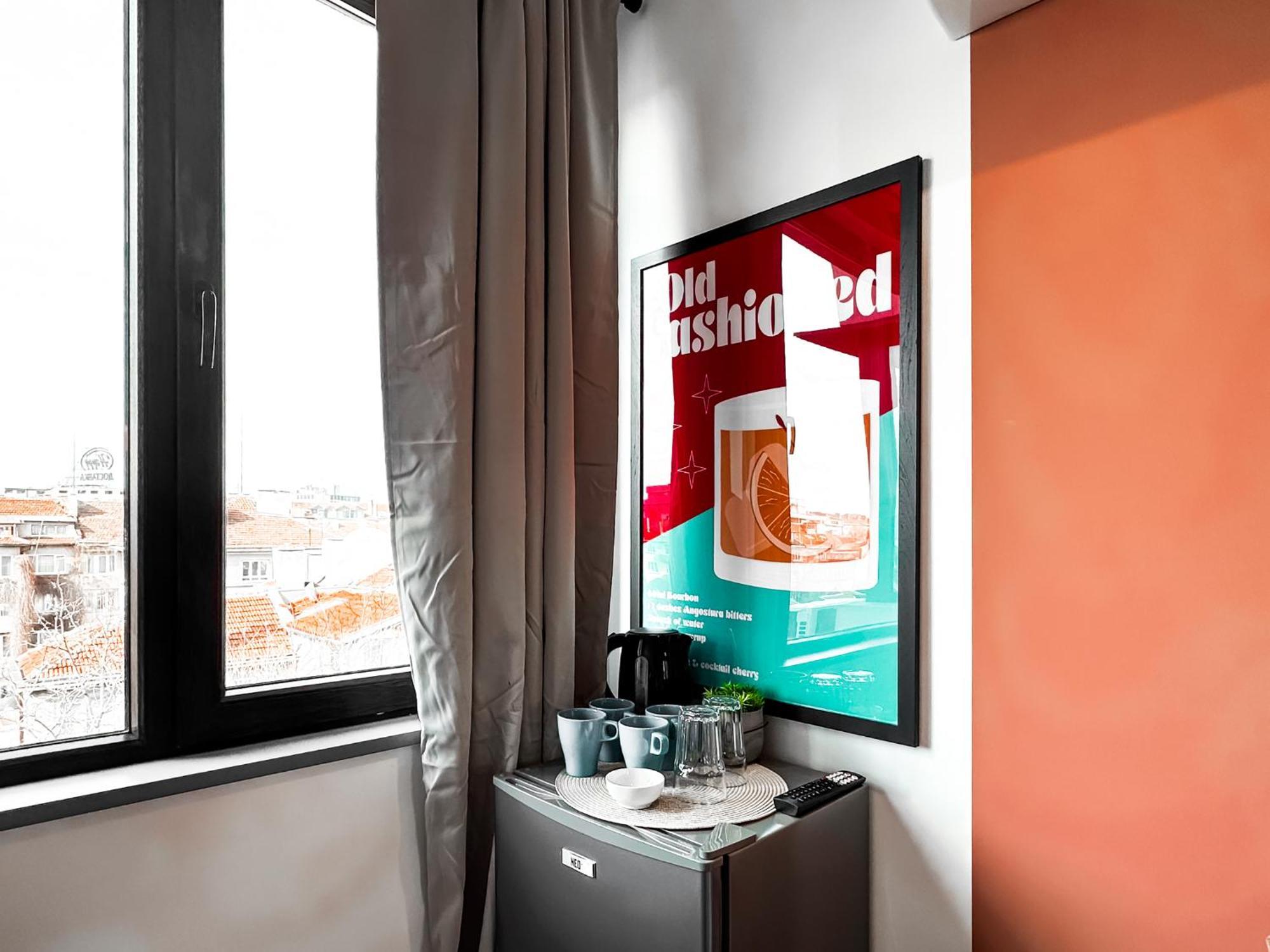 4 Bdr 2 Bth Netflix Panorama Views Apartman Szófia Kültér fotó