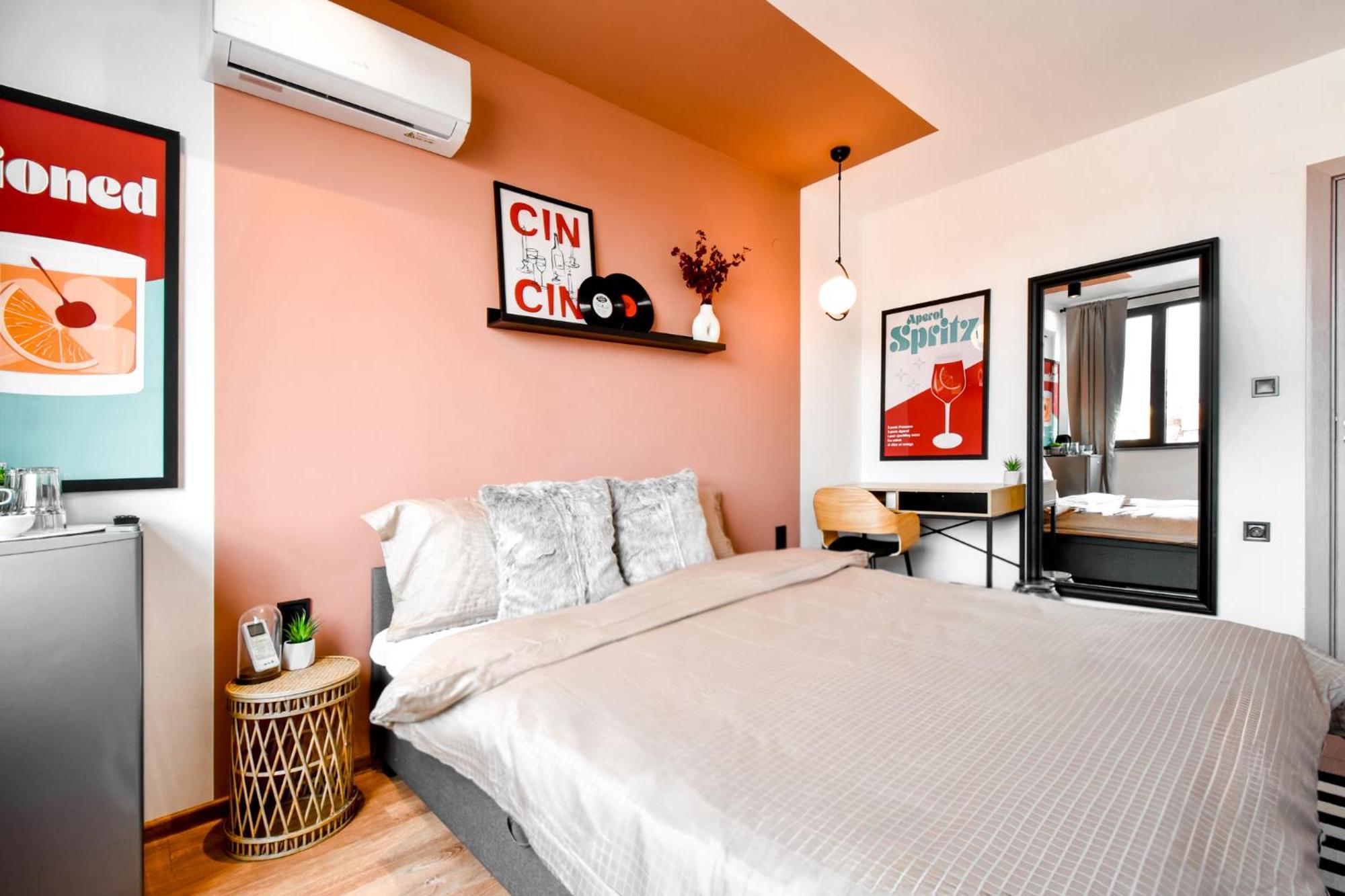4 Bdr 2 Bth Netflix Panorama Views Apartman Szófia Kültér fotó